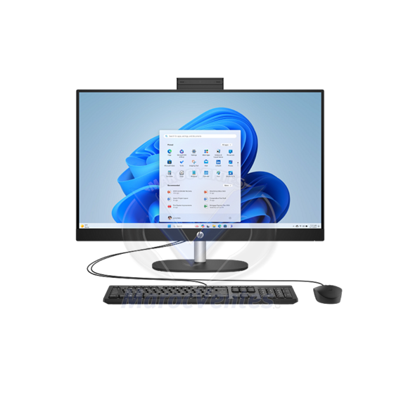 HP AIO 27  Ultra 7-255U 16Go 512Go SSD Ecran 27